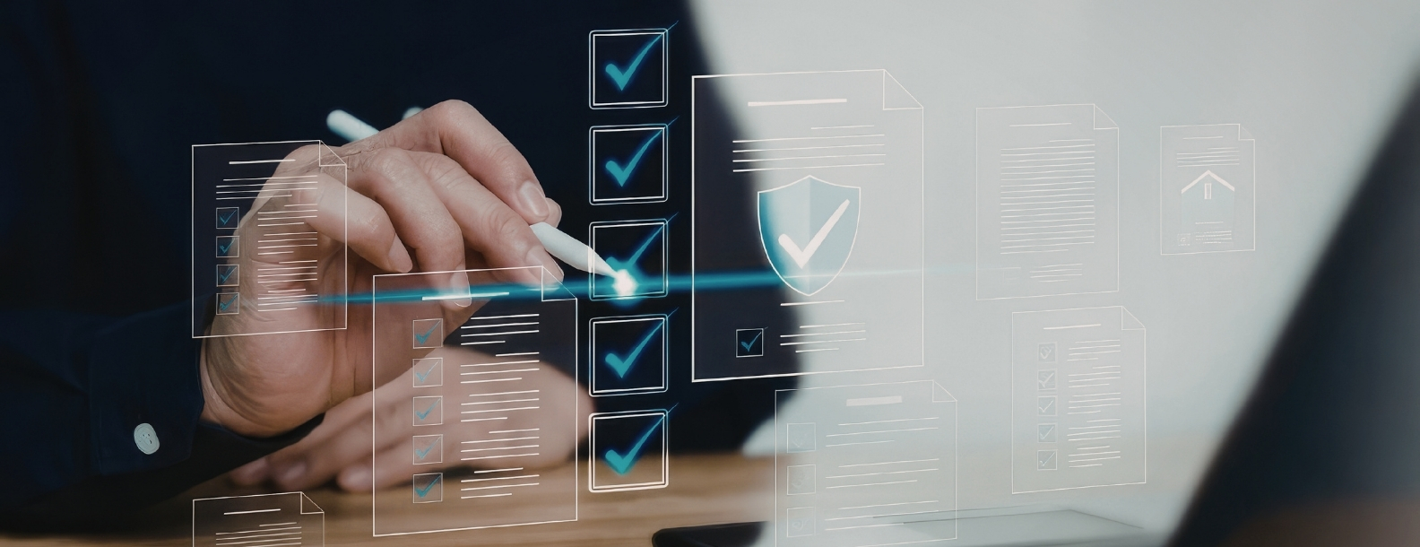 Checklist de testes unitários